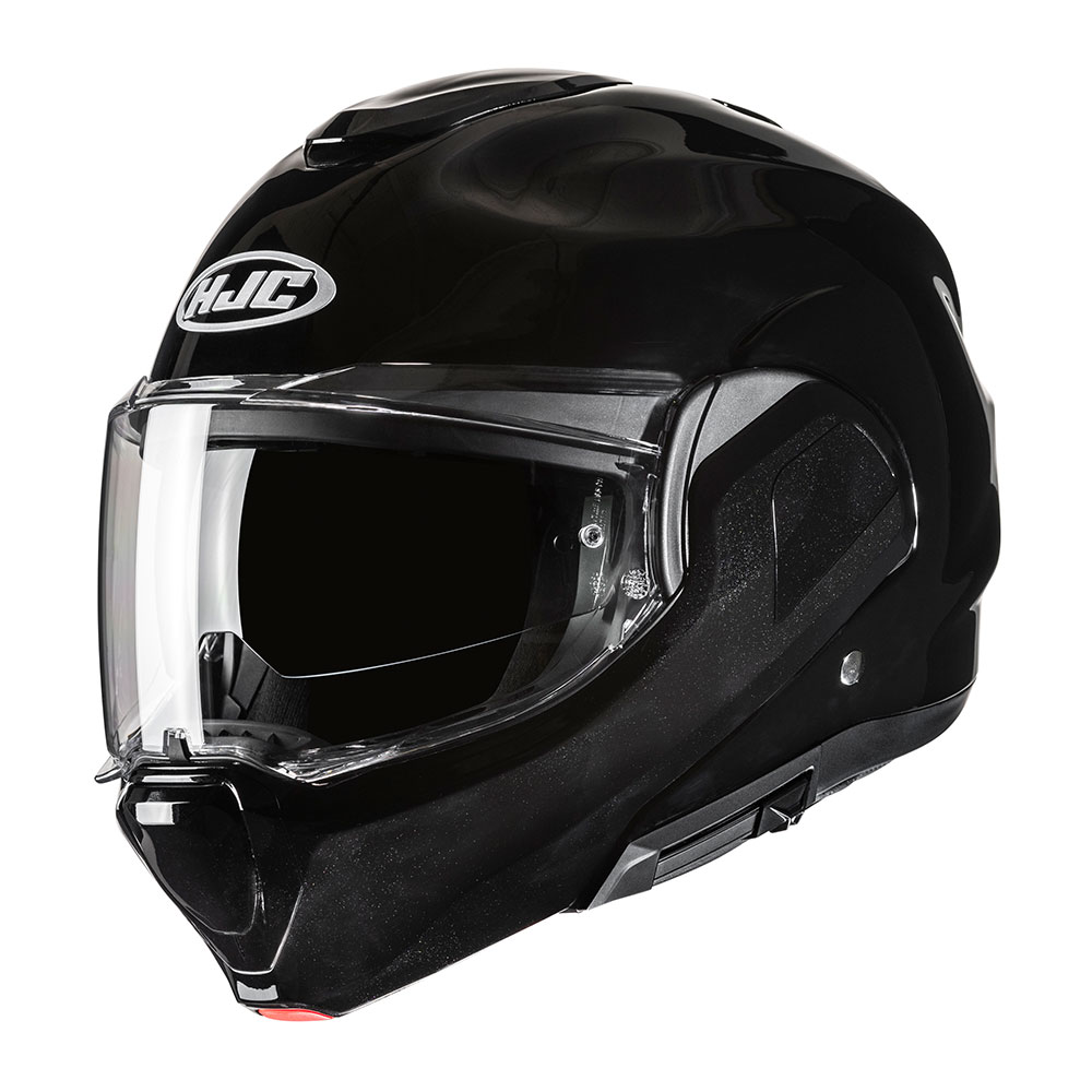 18923010XL_0 Kaciga HJC Flip Up F100 METAL crna XL - Image 1