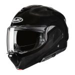 Kaciga HJC Flip Up F100 METAL crna 3XL