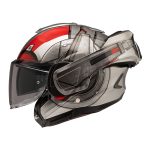 Kaciga HJC Flip Up F100 ANT-MAN MARVEL MC1 L - Image 2