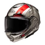 Kaciga HJC Flip Up F100 ANT-MAN MARVEL MC1 XL