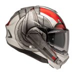 Kaciga HJC Flip Up F100 ANT-MAN MARVEL MC1 - Image 4
