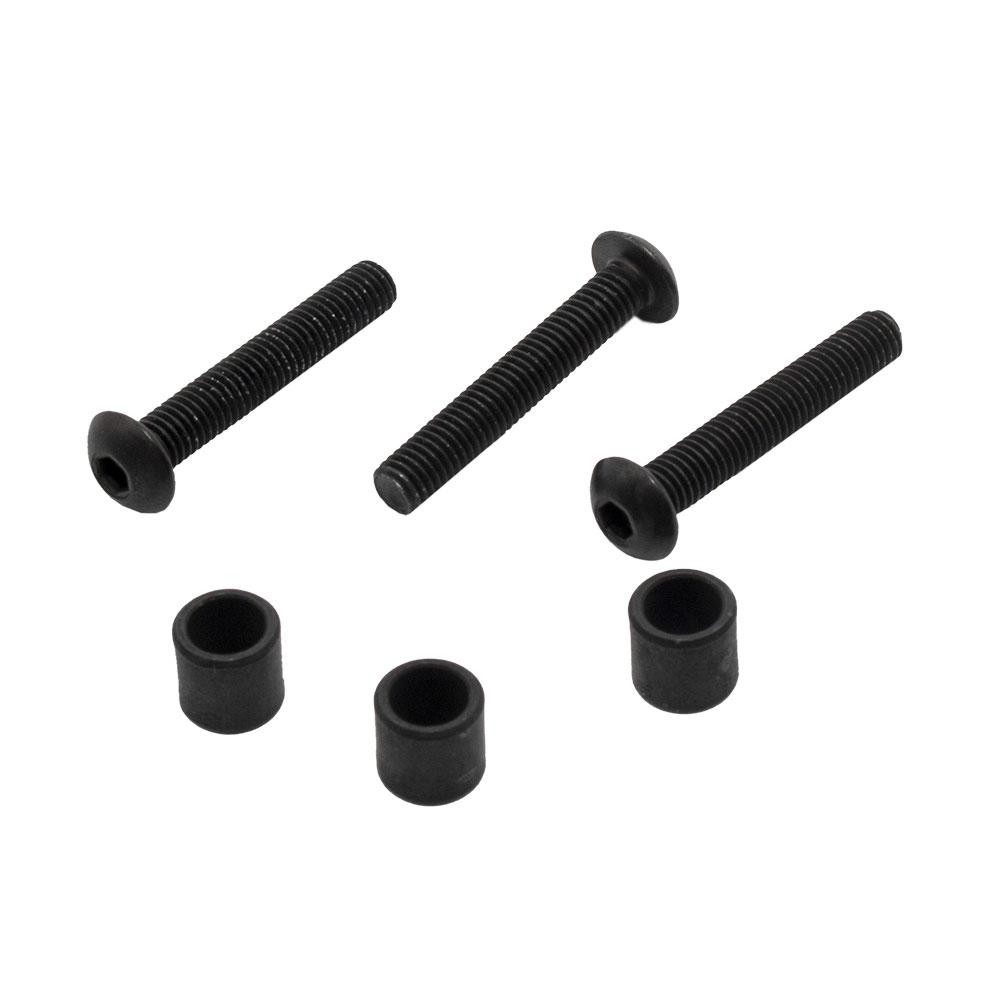 18BFKKITR_0 Set šrafova za nosač tanklock torbe BF18K Kappa 18BFKKITR - Image 1