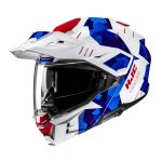 Kaciga HJC Flip Up i80 ROKI MC21 XXL