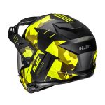 Kaciga HJC Flip Up i80 ROKI MC3HSF XXL - Image 2