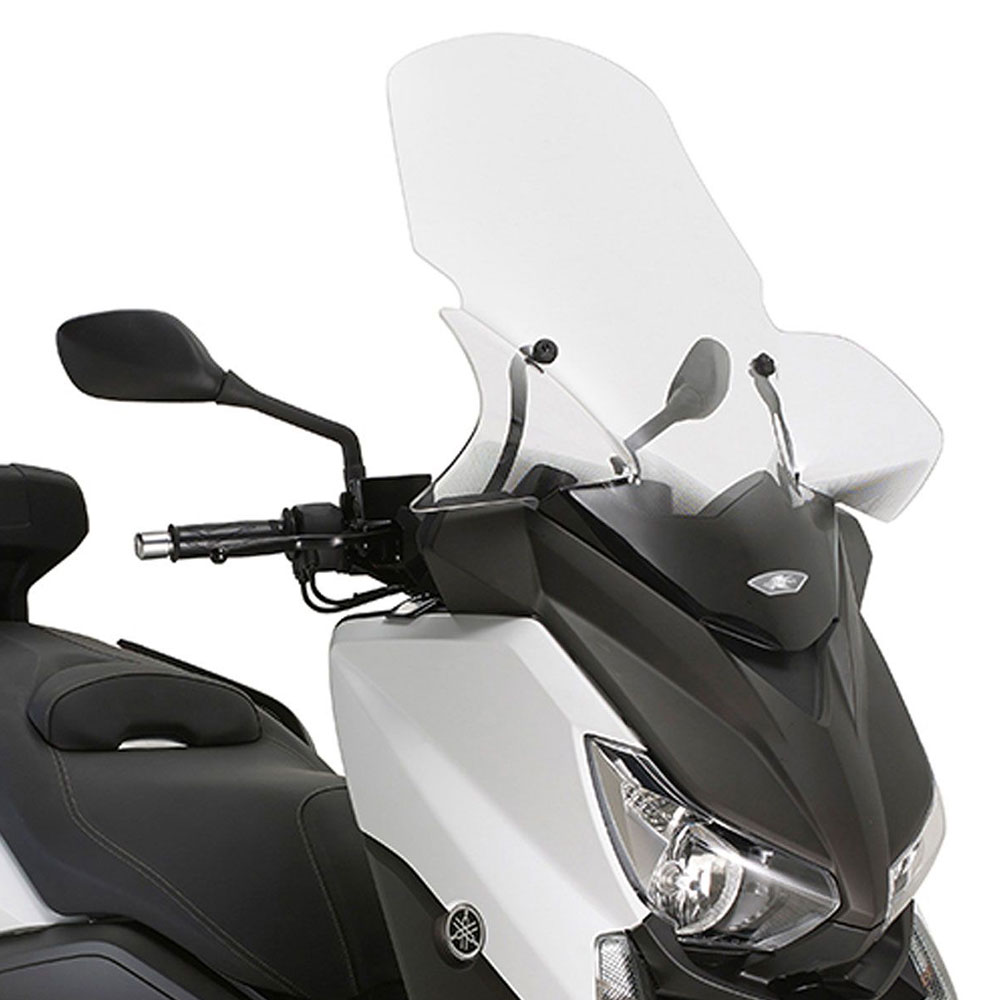 2111DTK_0 Vizir providni povišeni Kappa Yamaha X-MAX 400 (13-16) 2111DTK - Image 1