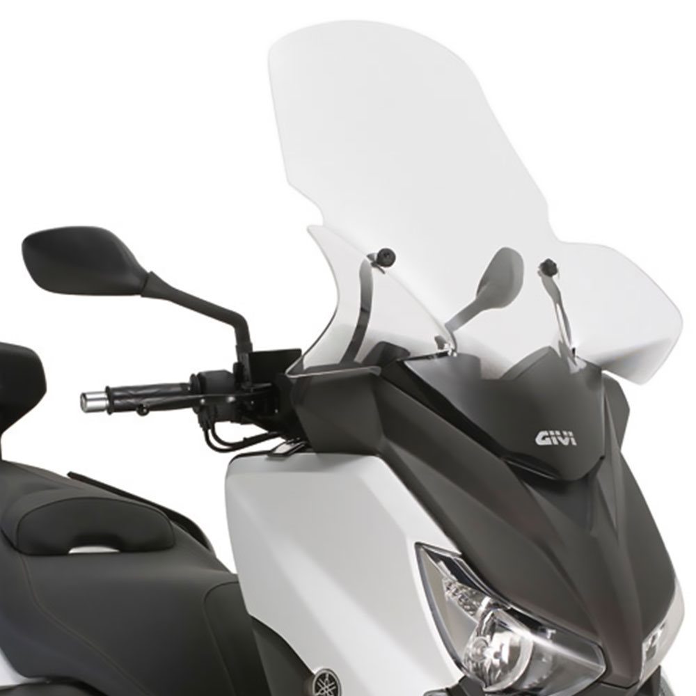 2111DT_0 Vizir providni povišeni GIVI Yamaha X-MAX 400 (13-16) 2111DT - Image 1