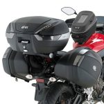Nosač centralnog kofera GIVI Yamaha MT07 (14-17) 2118FZ