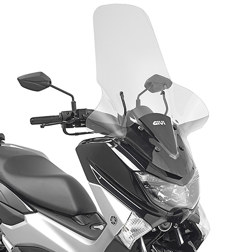 2123DT_0 Vizir providni GIVI Yamaha N-Max 125 / 155 (15-20) 2123DT - Image 1