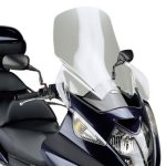 Vizir providan GIVI Honda Silver Wing 400 / 600 ( 01-09) 214DT