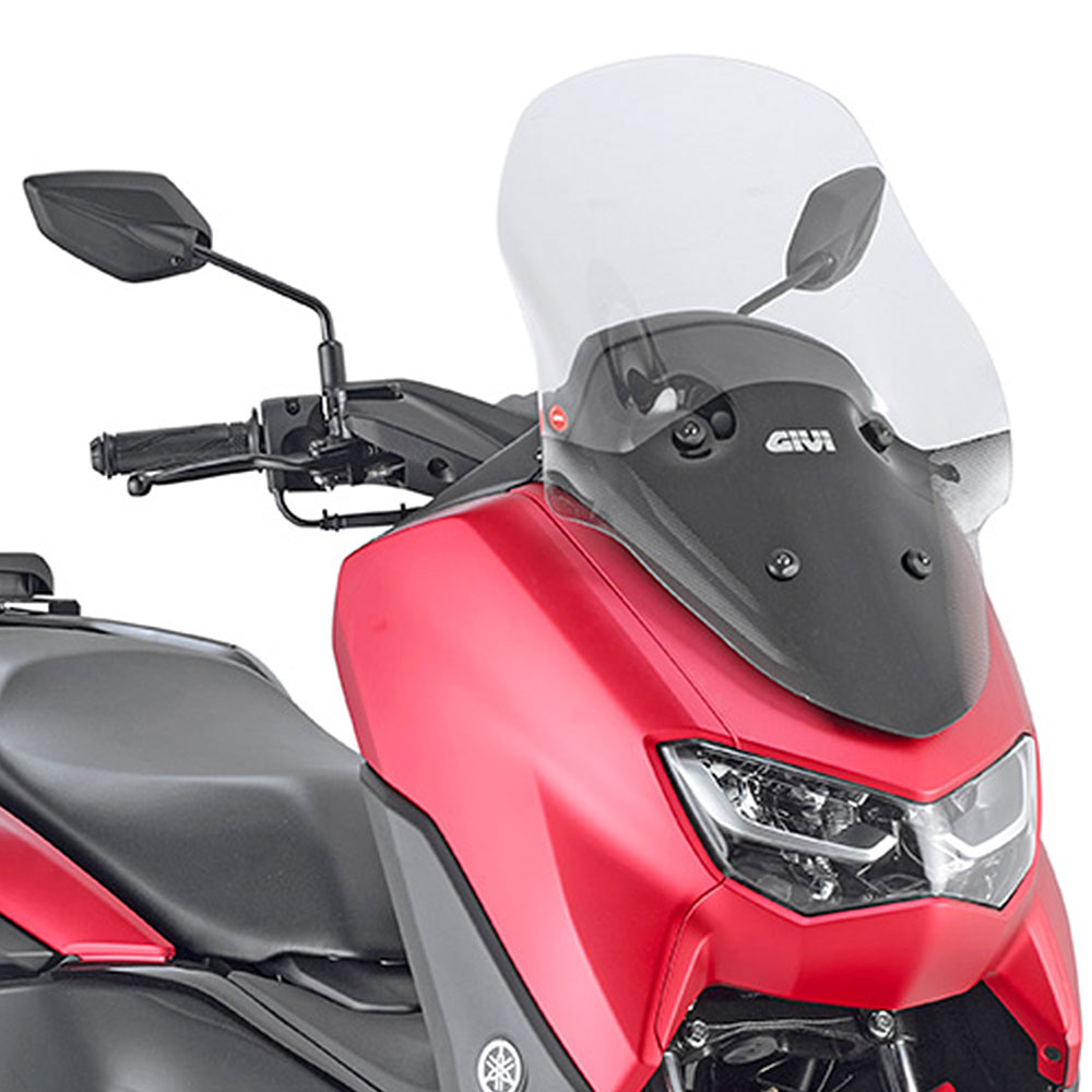 2153DT_0 Vizir providni povišeni GIVI Yamaha N Max (21-23) 2153DT - Image 1