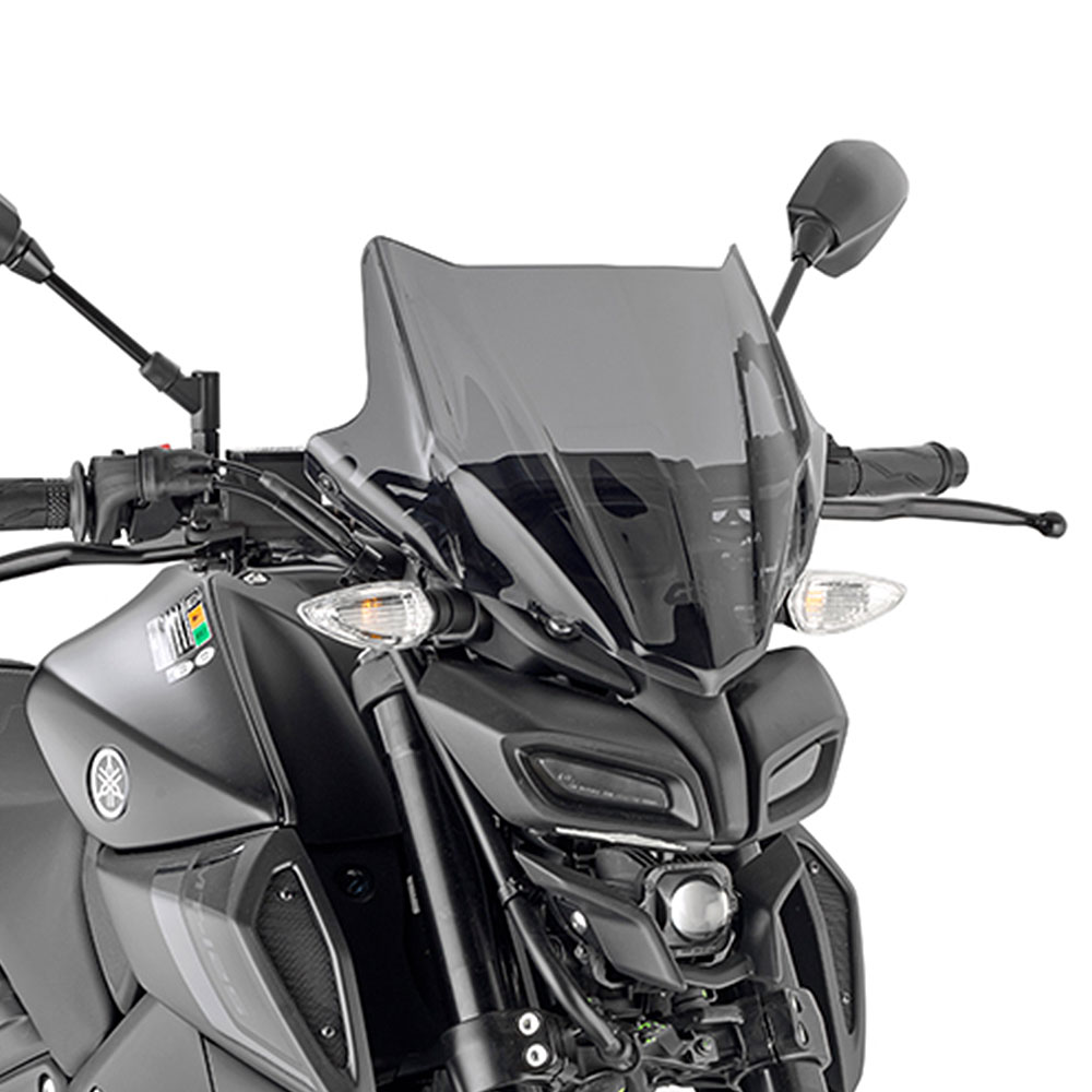 2166A_0 Vizir zatamnjeni GIVI Yamaha MT 125 (20-25) 2166A - Image 1