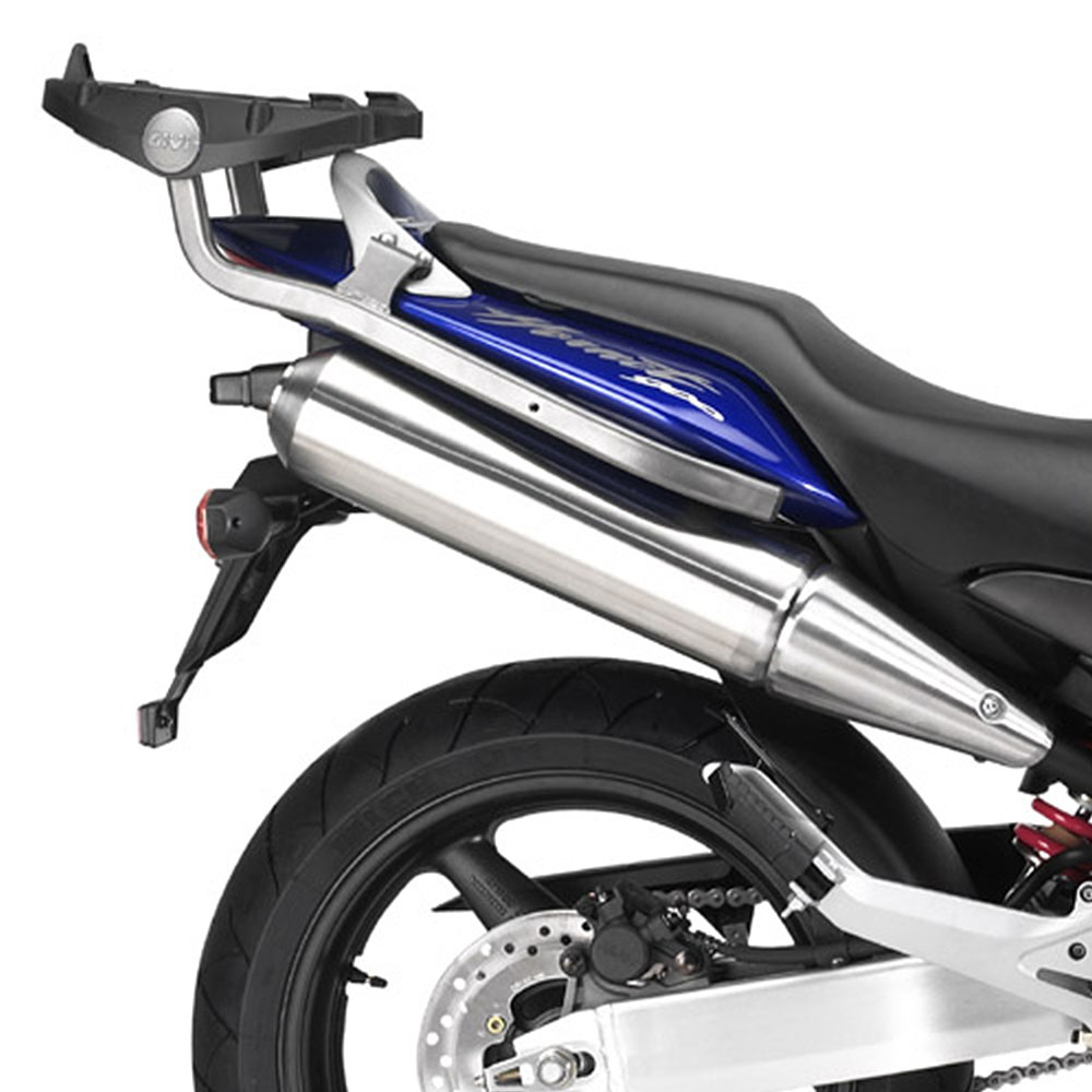 256FZ_0 Nosač centralnog kofera GIVI Honda Hornet 900 (02-07) 256FZ - Image 1