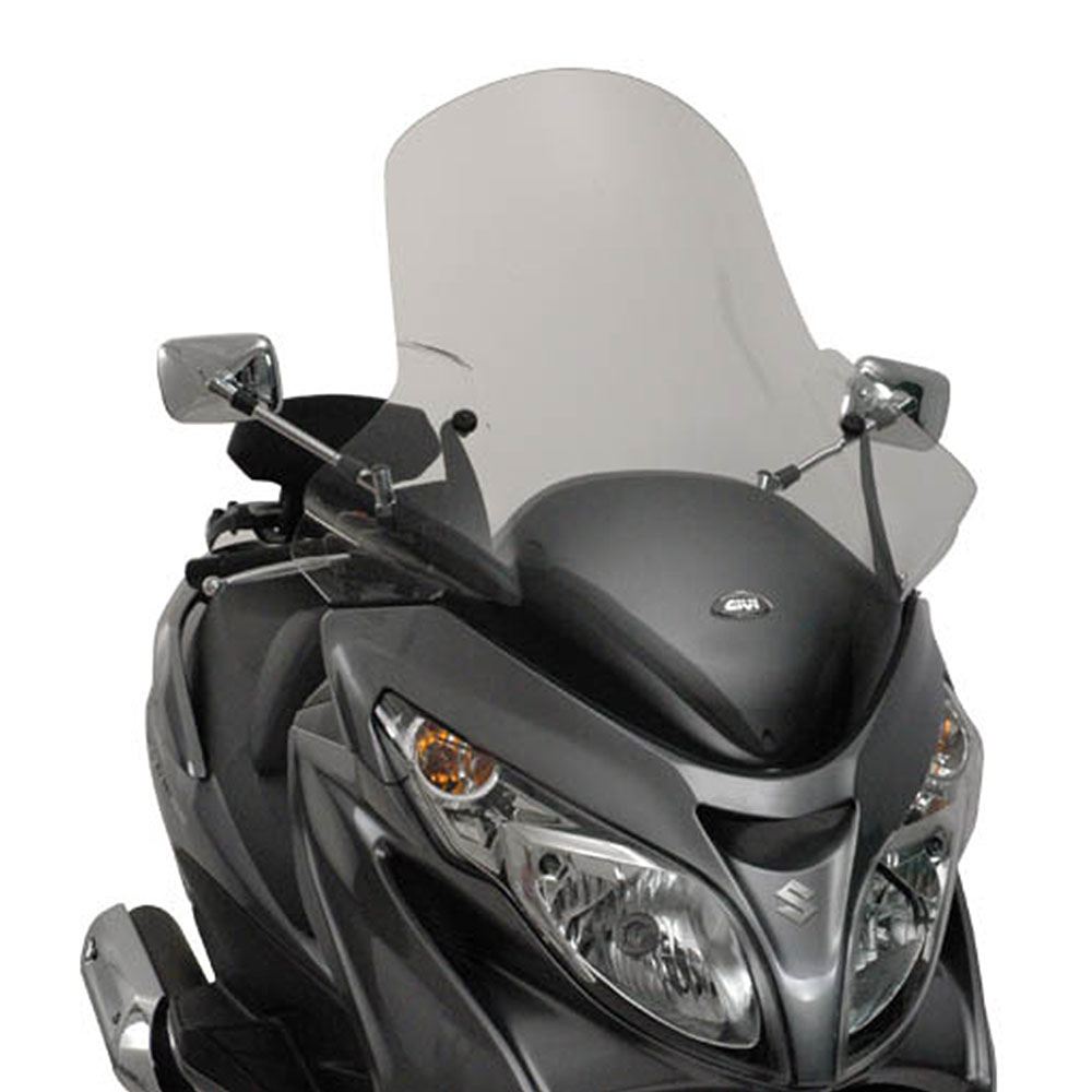 266DT_0 Vizir providni GIVI Suzuki Burgman 400 (06-16) 266DT - Image 1