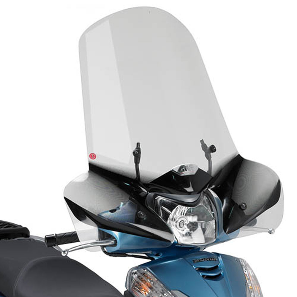 307A_0 Vizir providni GIVI Honda SH 300 I (07-14) 307A - Image 1