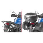 Nosač centralnog kofera GIVI Suzuki SV 650 (16-25) 3111FZ