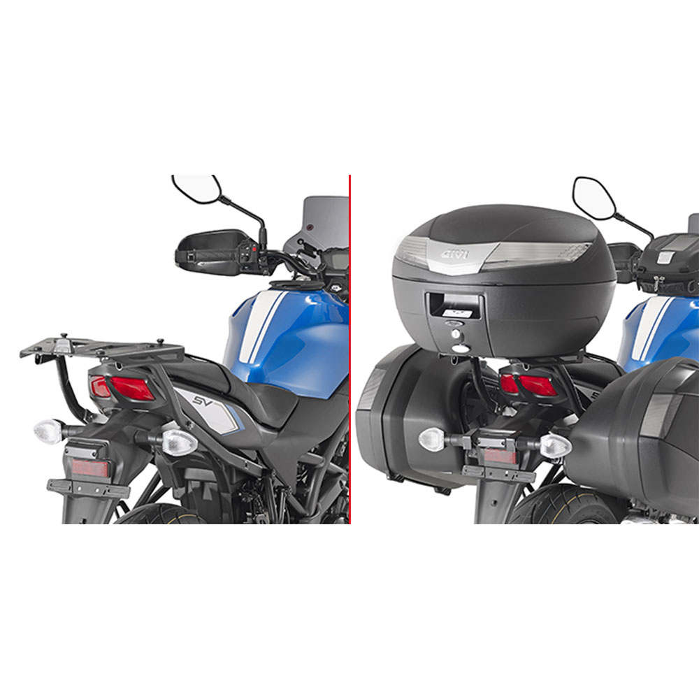 3111FZ_0 Nosač centralnog kofera GIVI Suzuki SV 650 (16-25) 3111FZ - Image 1