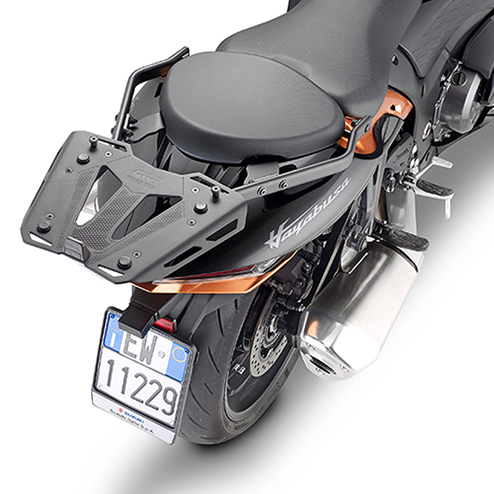3120FZ_0 Nosač centralnog kofera GIVI Suzuki Hayabusa 1300 (21-25) 3120FZ - Image 1