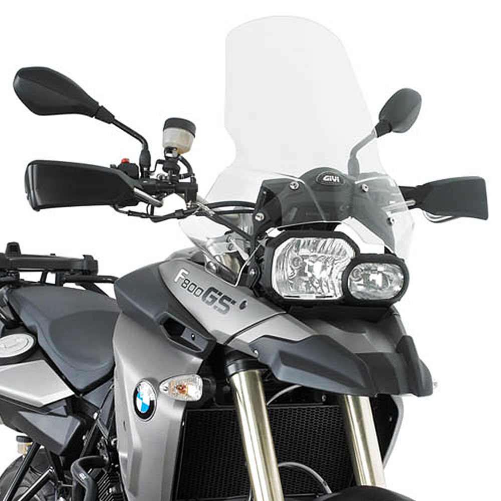 333DT_0 Vizir providni povišeni GIVI BMW F 650 GS / F 800 GS (08-17) 333DT - Image 1