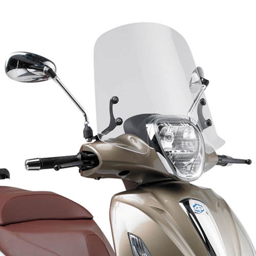 357A_0 Vizir providni GIVI Piaggio Beverly 125-350 (10-20) 357A - Image 1