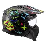 Kaciga LS2 Jet OF606 DRIFTER RAYZ - Image 6