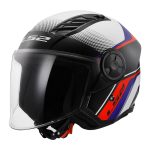 Kaciga LS2 Jet OF616 AIRFLOW II RUSH - Image 2