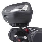 Nosač centralnog kofera GIVI Kawasaki ER-6N / ER-6F 650 (12-16) 4104FZ