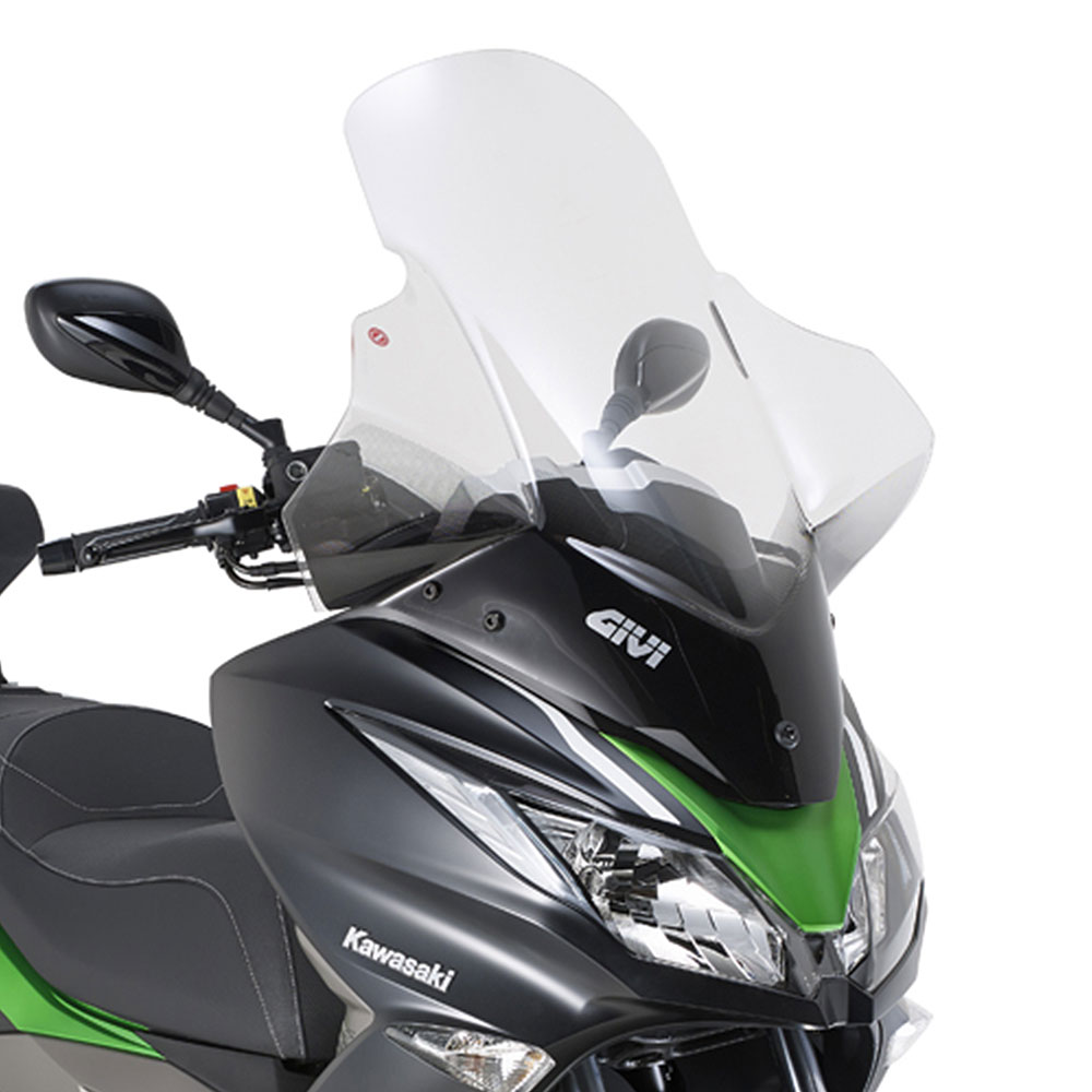 4111DT_0 Vizir providni GIVI Kawasaki J 125 / 300 (14-21) 4111DT - Image 1