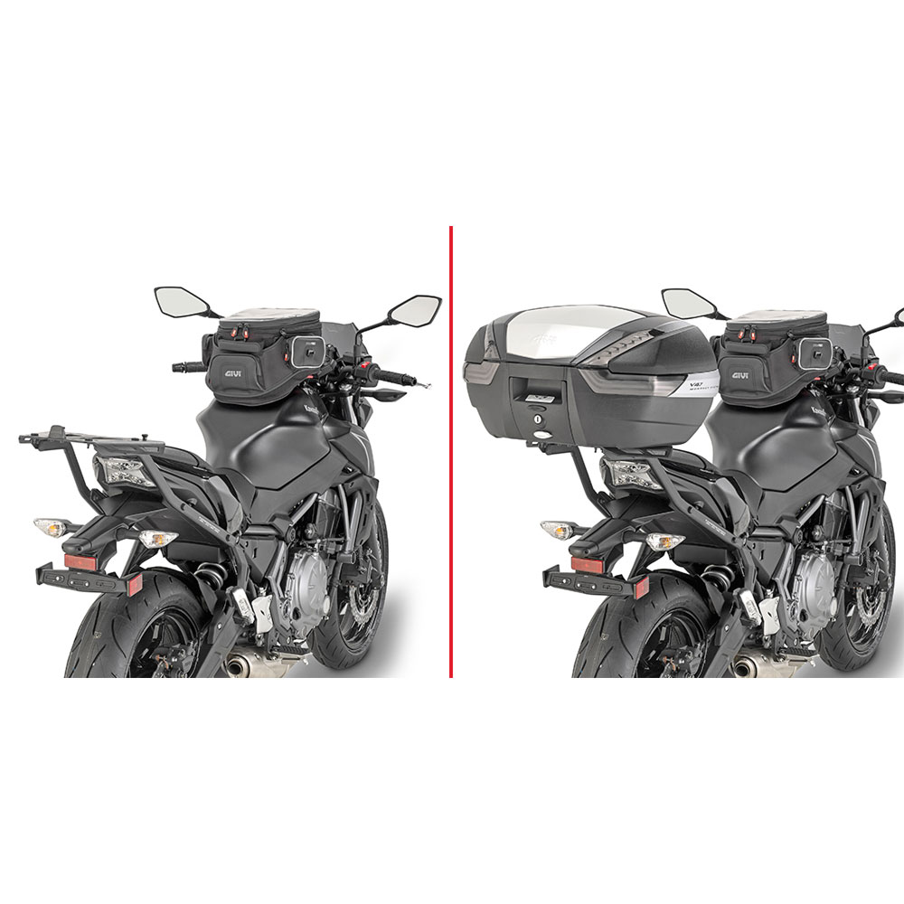 4117FZ_0 Nosač centralnog kofera GIVI Kawasaki Z 650 (17-24) 4117FZ - Image 1
