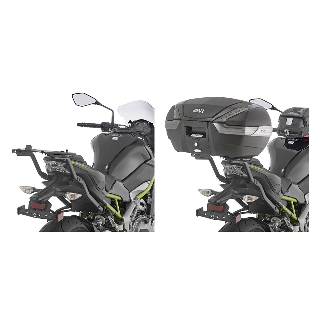 4118FZ_0 Nosač centralnog kofera GIVI Kawasaki Z 900 (17-24) 4118FZ - Image 1