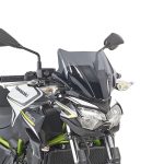 Vizir zatamnjeni Kappa Kawasaki Z 650 (20-26) / Yamaha MT-03 (20-26) 4128SK