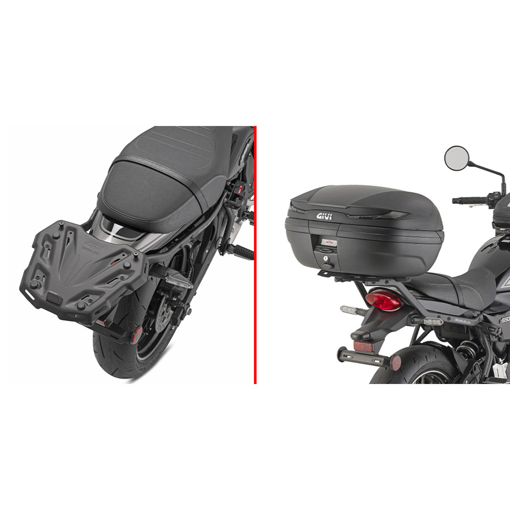 4131FZ_0 Nosač centralnog kofera GIVI Kawasaki Z 650 RS (22-26) 4131FZ - Image 1