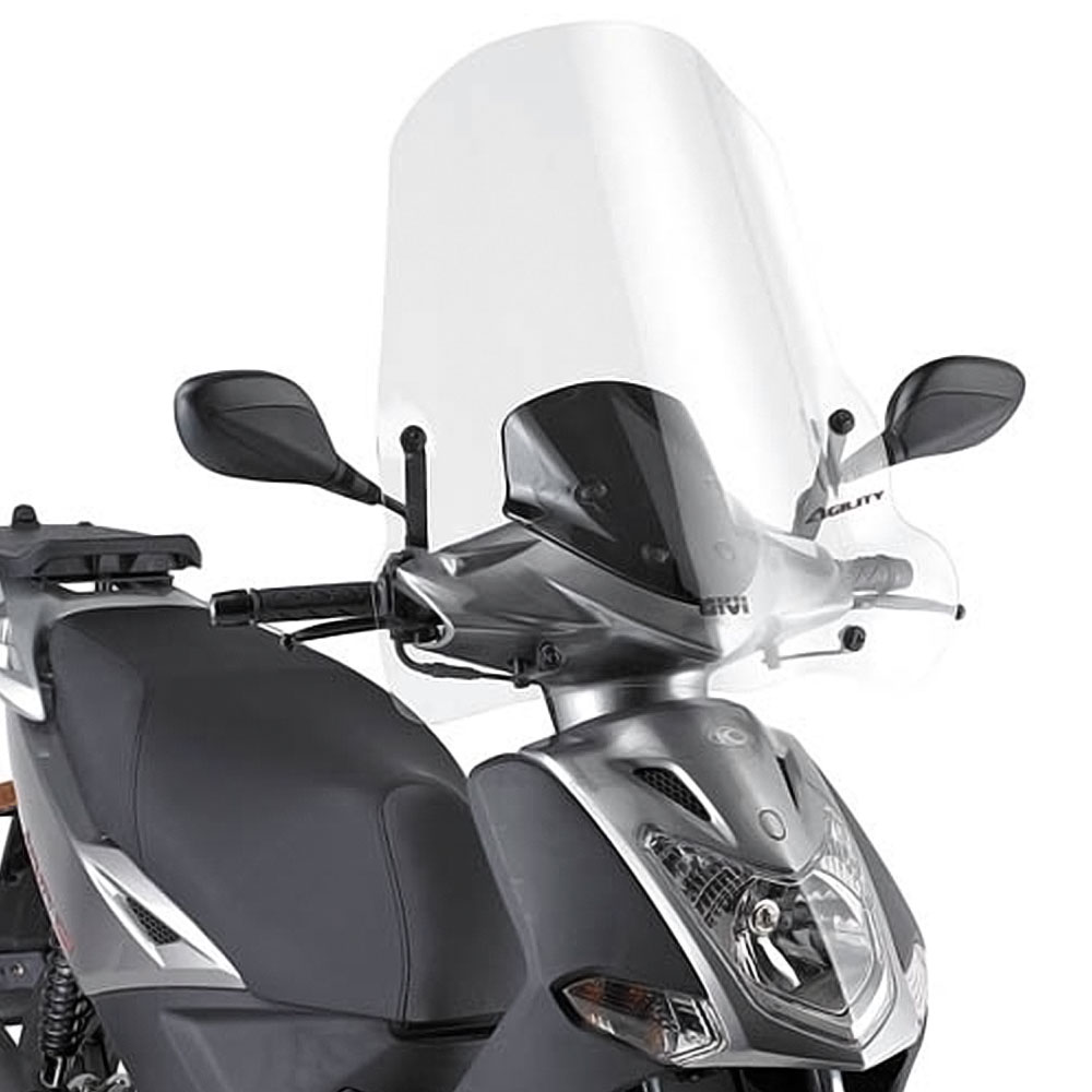 440A_0 Vizir providni GIVI Kymco Agility 50-125 R16 (08-24) 440A - Image 1