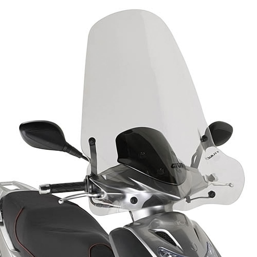441A_0 Vizir providni GIVI Kymco Agility 50-125 R16 (08-24) 441A - Image 1