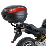 Nosač centralnog kofera GIVI Kawasaki ER-6N / ER-6F 650 (05-08) 445FZ