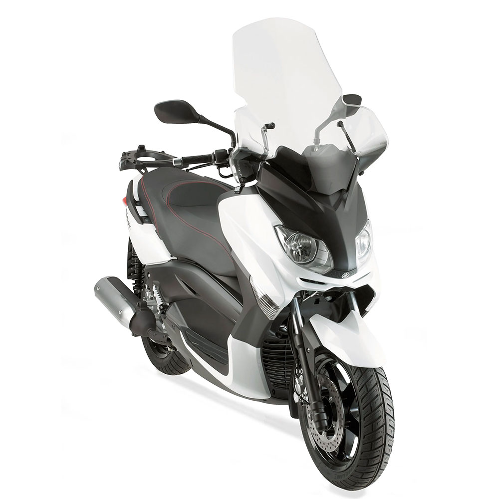 446DTK_0 Vizir providni povišeni Kappa Yamaha X MAX 125-250 (10-13) 446DTK - Image 1