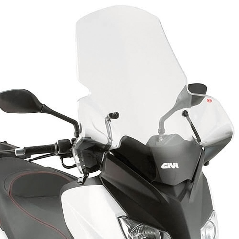 446DT_0 Vizir providni povišeni GIVI Yamaha X MAX 125-250 (10-13) 446DT - Image 1