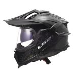 Kaciga LS2 Enduro MX701 EXPLORER CARBON FORGED - Image 2
