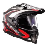 Kaciga LS2 Enduro MX701 EXPLORER CARBON FRONTIER II - Image 23