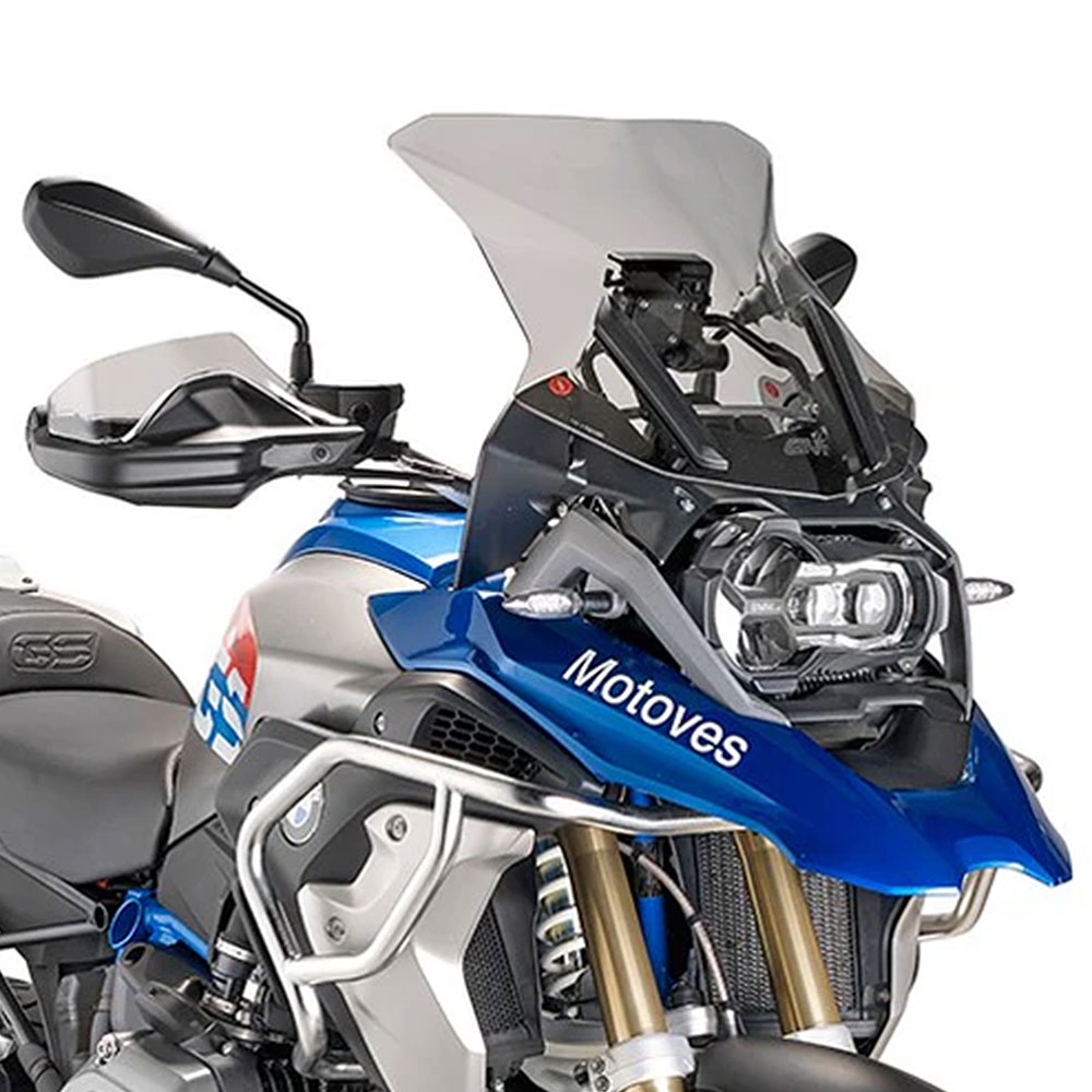 5124DK_0 Vizir zatamnjeni Kappa BMW R 1200 GS (13-18) / R 1250 GS (19-23) 5124DK - Image 1