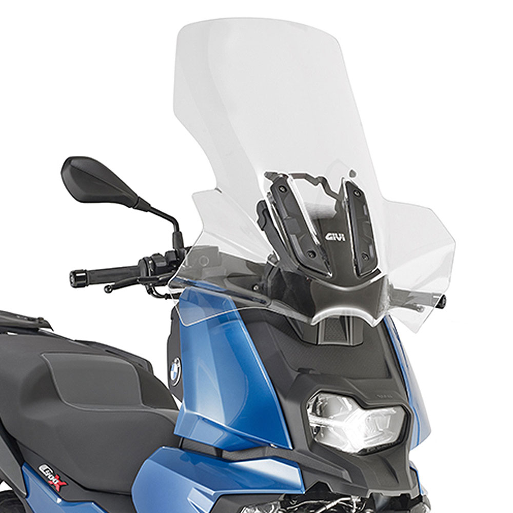 5130DT_0 Vizir providni GIVI BMW C 400 X (19-24) 5130DT - Image 1