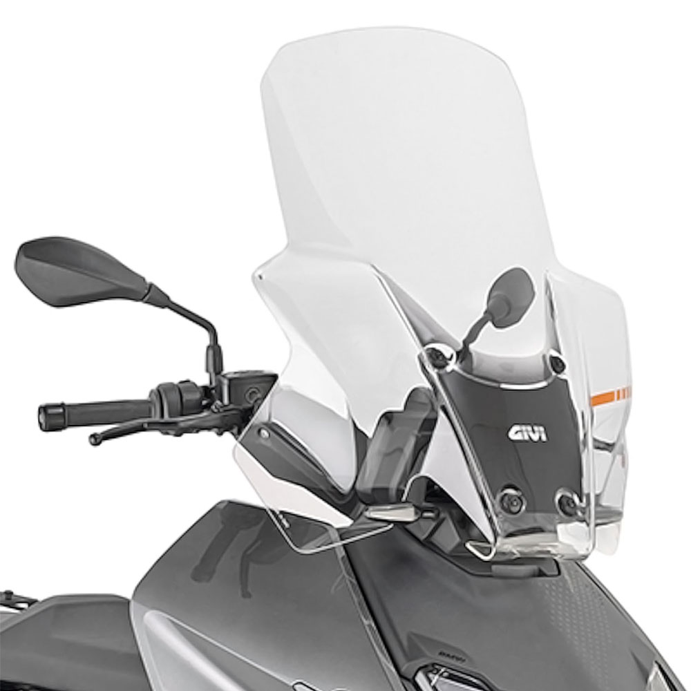 5142DT_0 Vizir providni GIVI BMW CE 04 (22-24) 5142DT - Image 1
