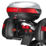 Nosač centralnog kofera GIVI Suzuki Bandit GSF 600 (00-04) / GSF 1200 (00-05) 522F