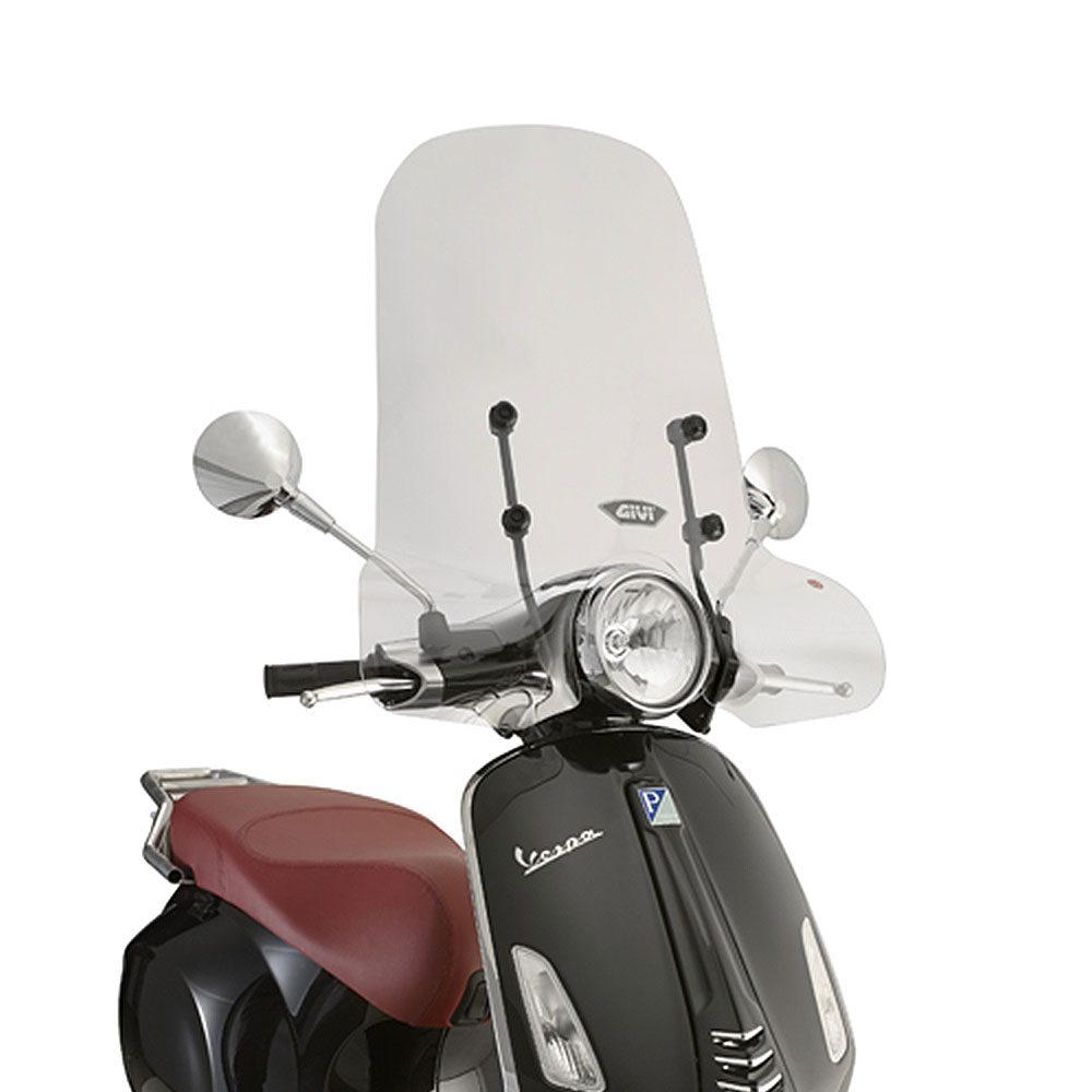 5608A_0 Vizir providni GIVI Piaggio Vespa Primavera 50-125-150 (14-24) 5608A - Image 1