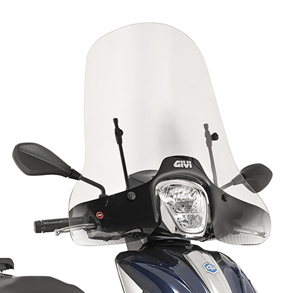 5612A_0 Vizir providni GIVI Piaggio Medley 125-150 (16-19) 5612A - Image 1