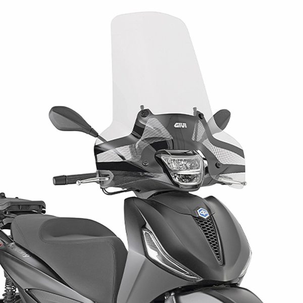 Vizir GIVI Piaggio Beverly 300 / 400 HPE (21-24) 5621A
