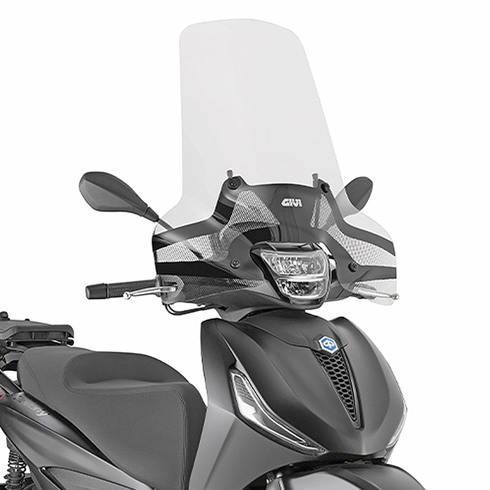 5621A_0 Vizir GIVI Piaggio Beverly 300 / 400 HPE (21-24) 5621A - Image 1