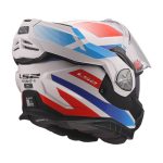 Kaciga LS2 Flip Up FF901 ADVANT X NOVA belo plavo crvena 3XL - Image 7