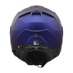 Kaciga LS2 Flip Up FF910 ADVANT II SOLID mat plava 3XL - Image 6