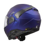 Kaciga LS2 Flip Up FF910 ADVANT II SOLID mat plava S - Image 5