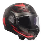 Kaciga LS2 Flip Up FF910 ADVANT II ASTRAL crvena 3XL - Image 8